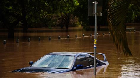 removing bodies of water after flooding.